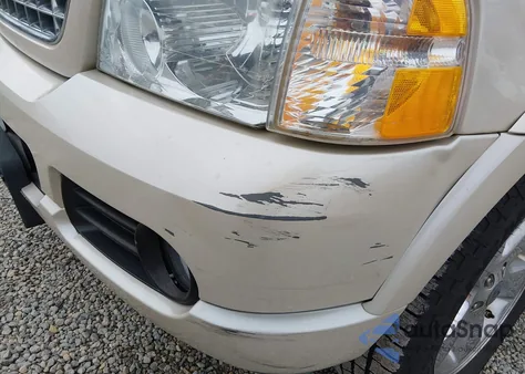 2005 Ford Explorer Limited из США, поврежденный, VIN 1FMZU75KX5ZA51406